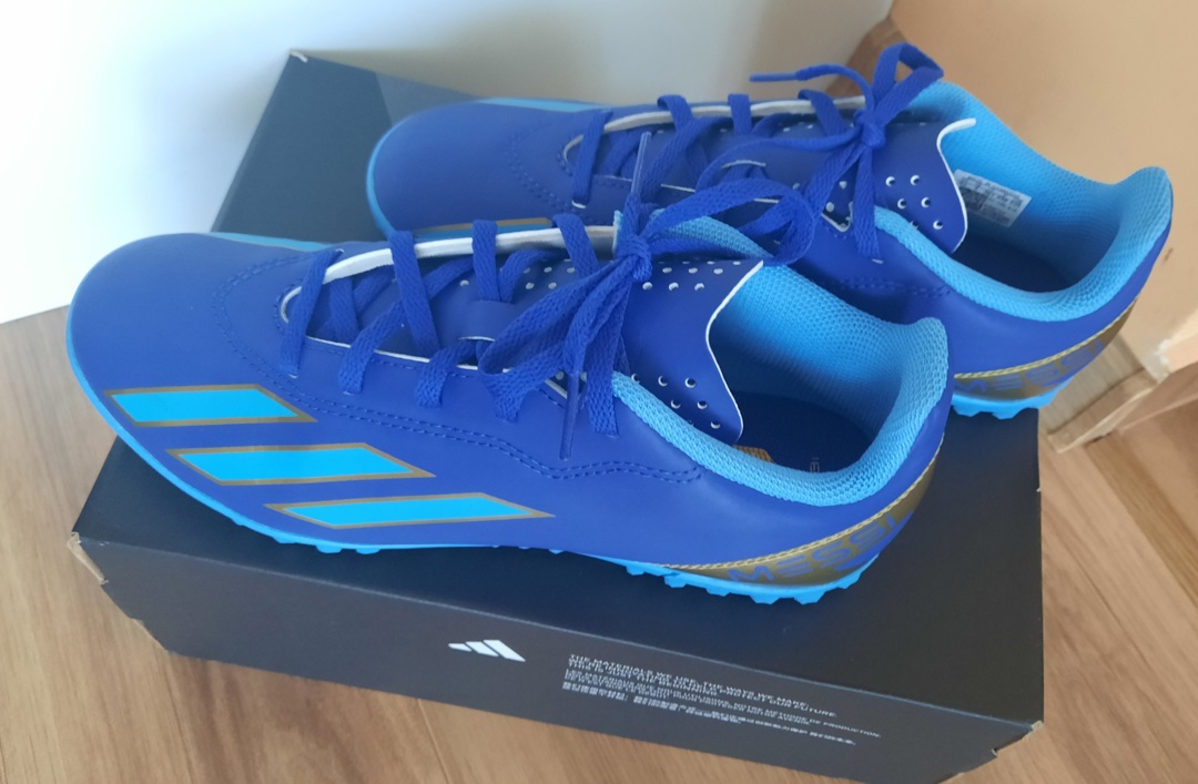 Adidas Messi Club TF J-№ 36 и2/3-детски футболни о