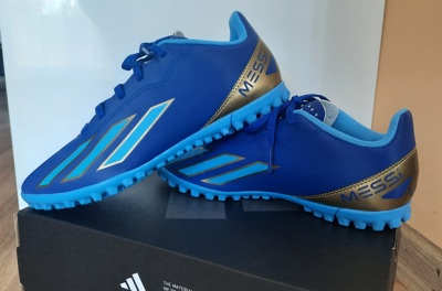 Adidas Messi Club TF J-№ 36 и2/3-детски футболни о