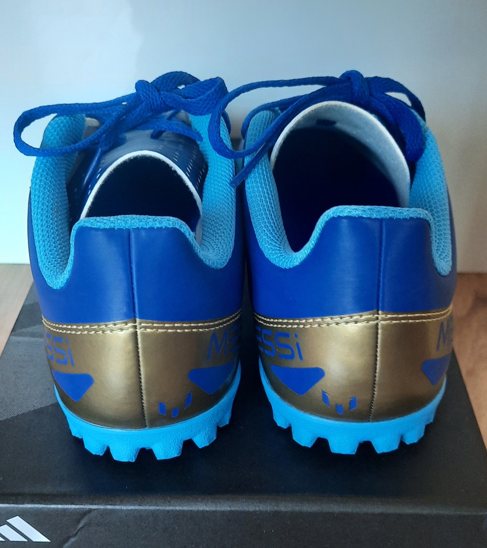 Adidas Messi Club TF J-№ 36 и2/3-детски футболни о