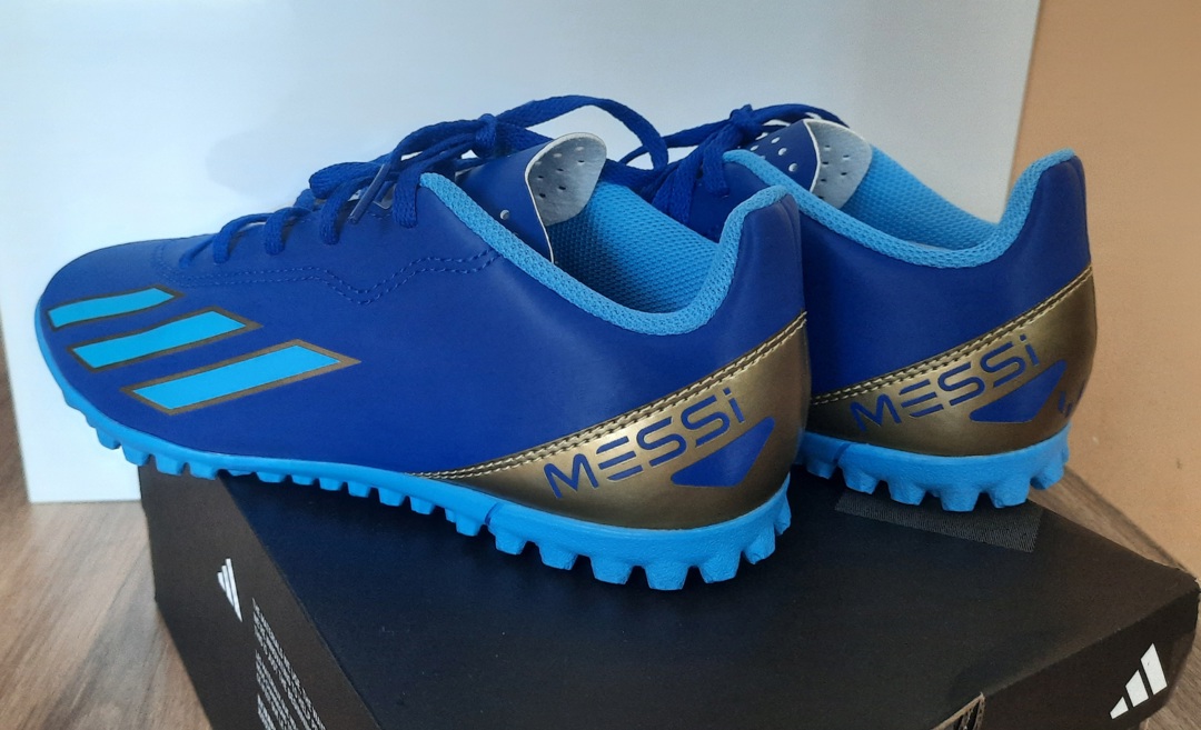 Adidas Messi Club TF J-№ 36 и2/3-детски футболни о