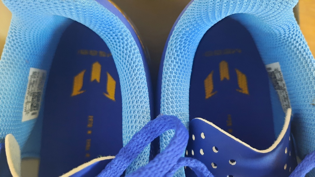Adidas Messi Club TF J-№ 36 и2/3-детски футболни о