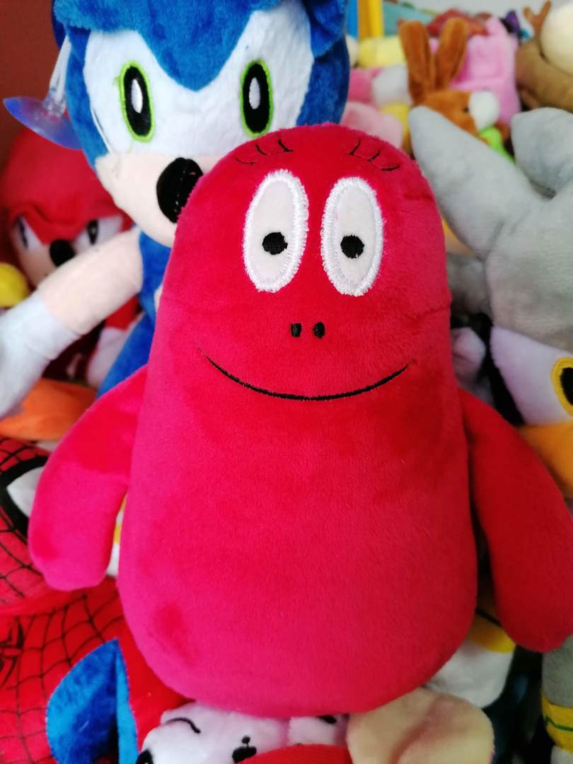 Плюшена играчка Барбароните