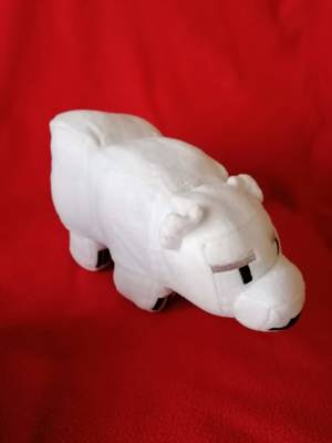 Плюшена играчка Майнкрафт мечка