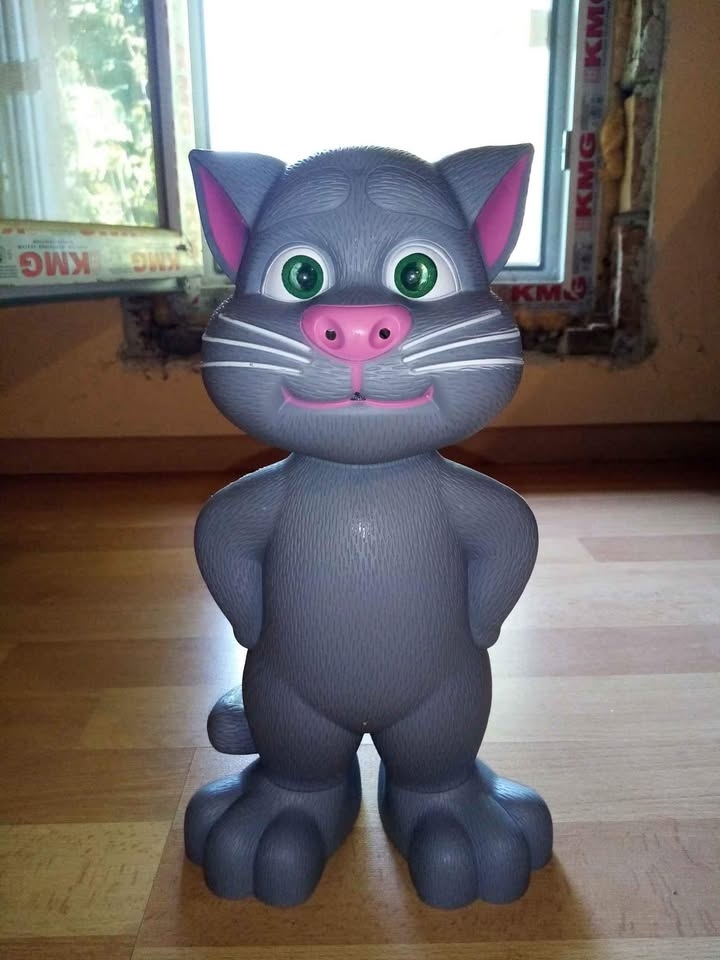 AI Touch Tom