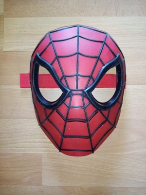 🕷️ Нова Маска на Спайдермен