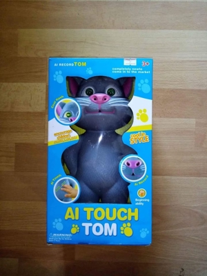 AI Touch Tom