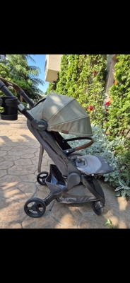 Ergobaby metro+ Deluxe Лятна Количка