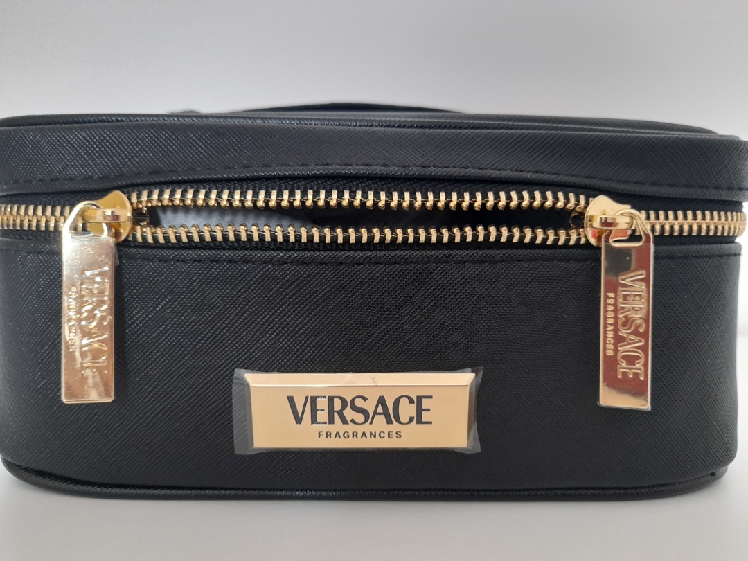Луксозен несесер или мини чантичка VERSACE