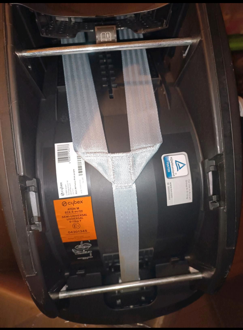 Cybex Gold Aton M