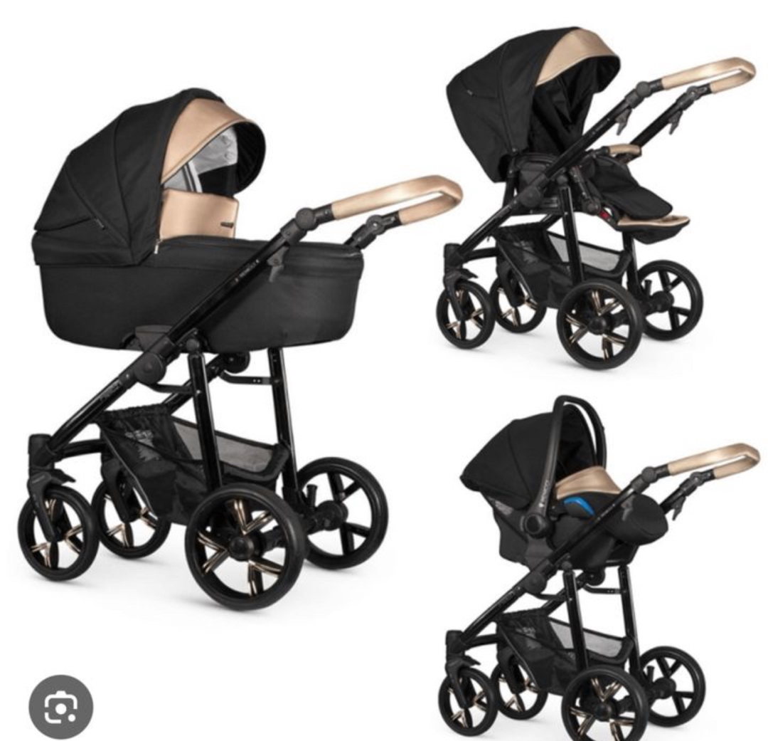 Бебешка количка Venicci 3в1