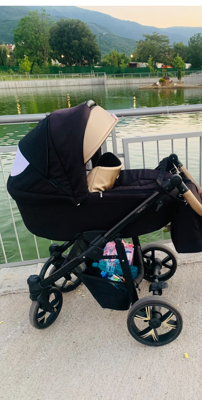 Бебешка количка Venicci 3в1