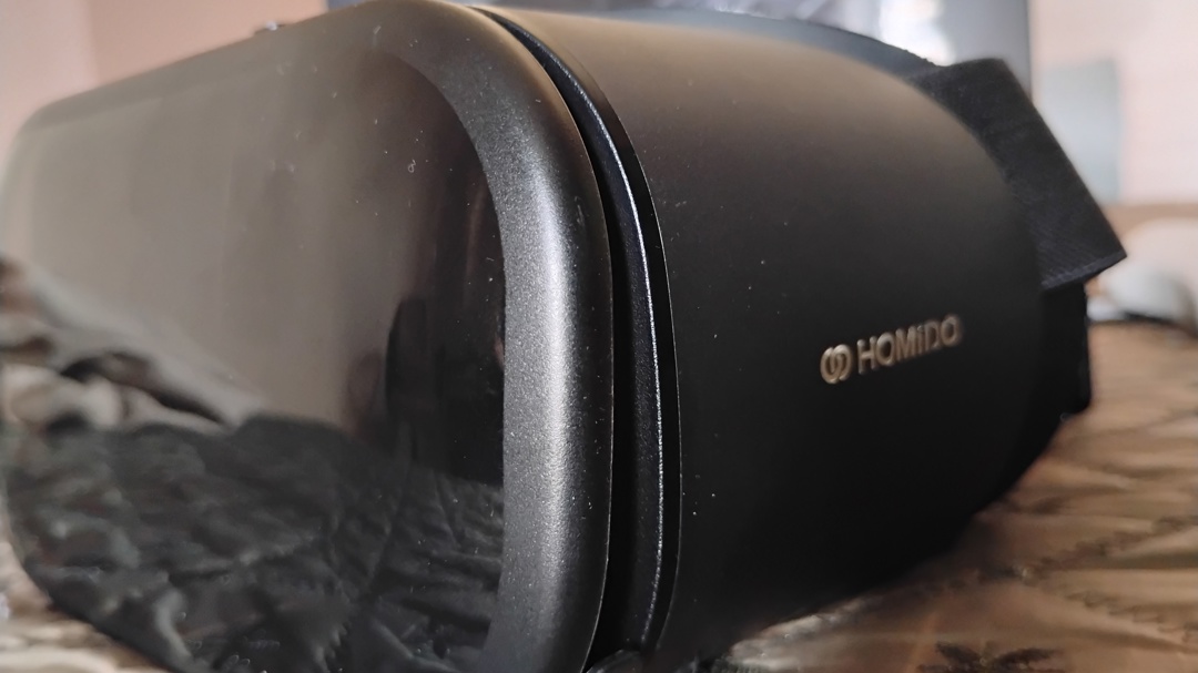360 VR glasses/ 360 вр очила- homido Prime за игрa