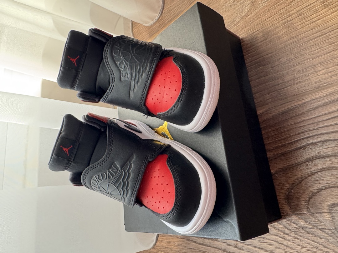 Sky Jordan 1