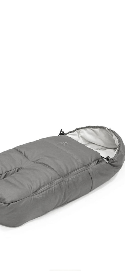 Stokke® Xplory® X + бебешки кош - цвят Modern Grey