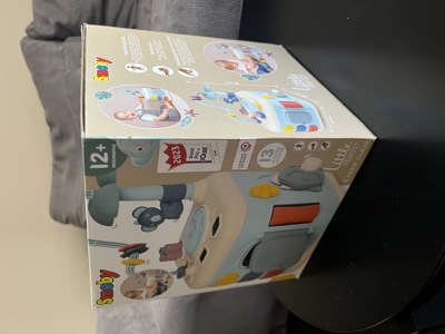 Образователен куб SMOBY