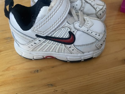Бебешки маратонки Nike 18.5 номер