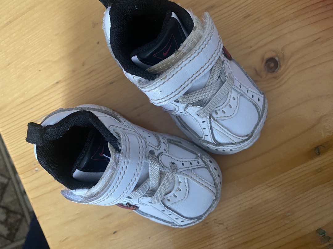 Бебешки маратонки Nike 18.5 номер