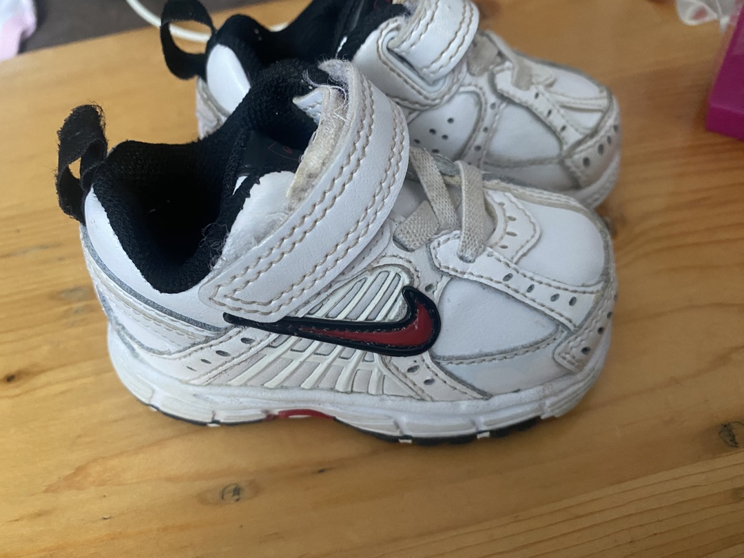 Бебешки маратонки Nike 18.5 номер