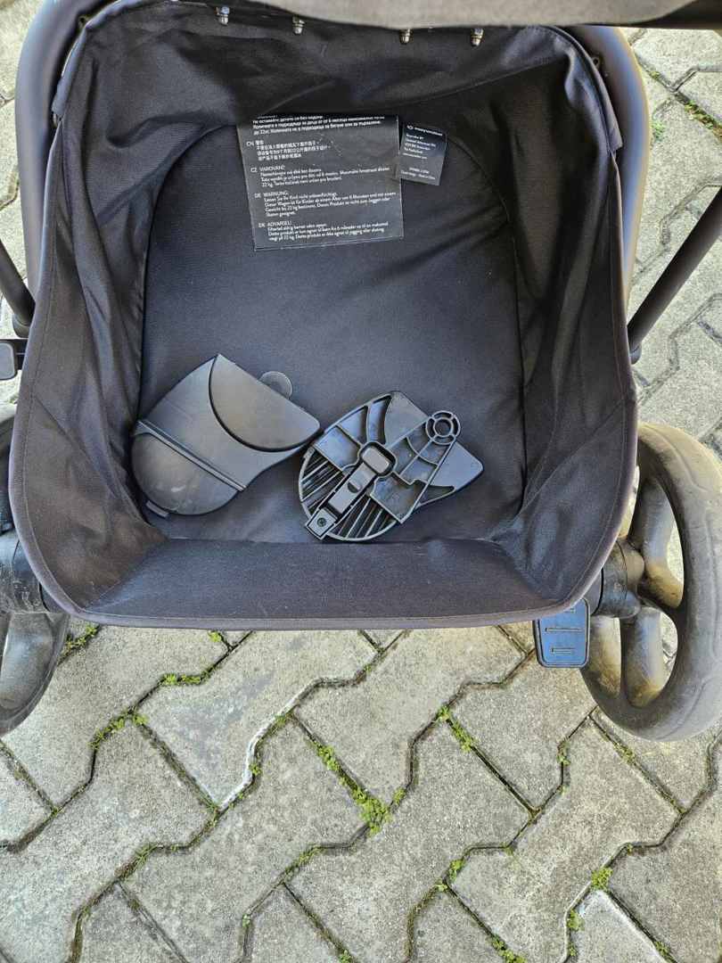 Комбинирана количка  Easy Walker Harvey 3