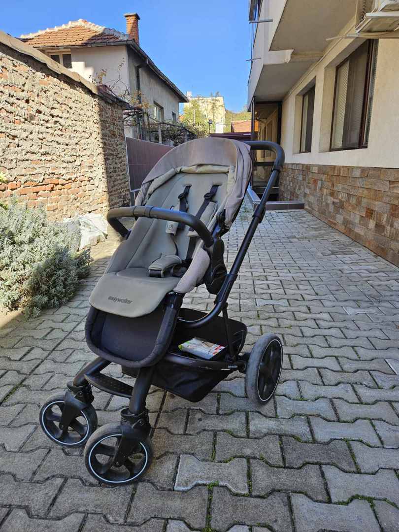 Комбинирана количка  Easy Walker Harvey 3