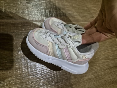 Бебешки маратонки Adidas