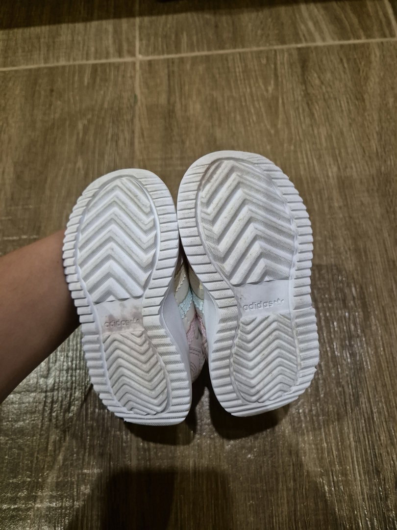 Бебешки маратонки Adidas