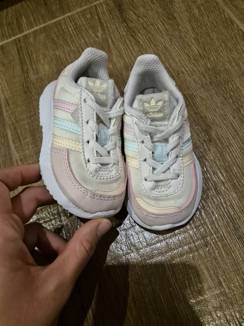 Бебешки маратонки Adidas
