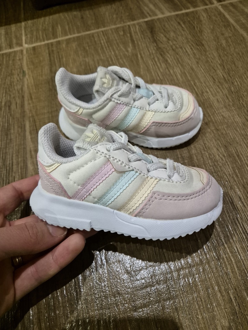 Бебешки маратонки Adidas