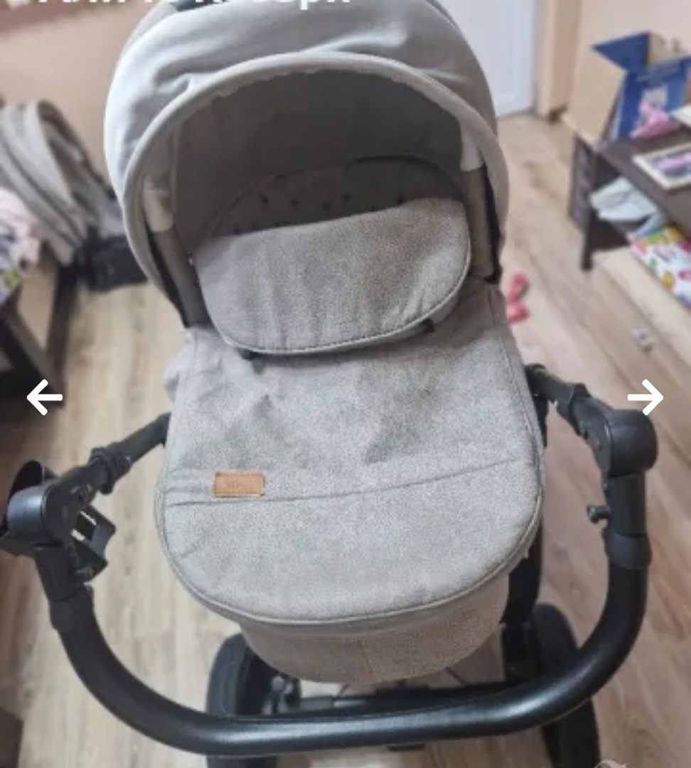 Продавам бебешка количка
