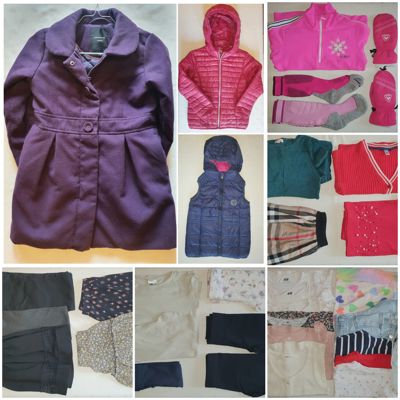 ЛОТ-ове детски дрехи размер 128