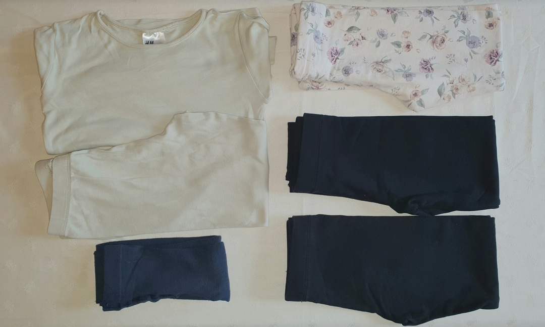 ЛОТ-ове детски дрехи размер 128