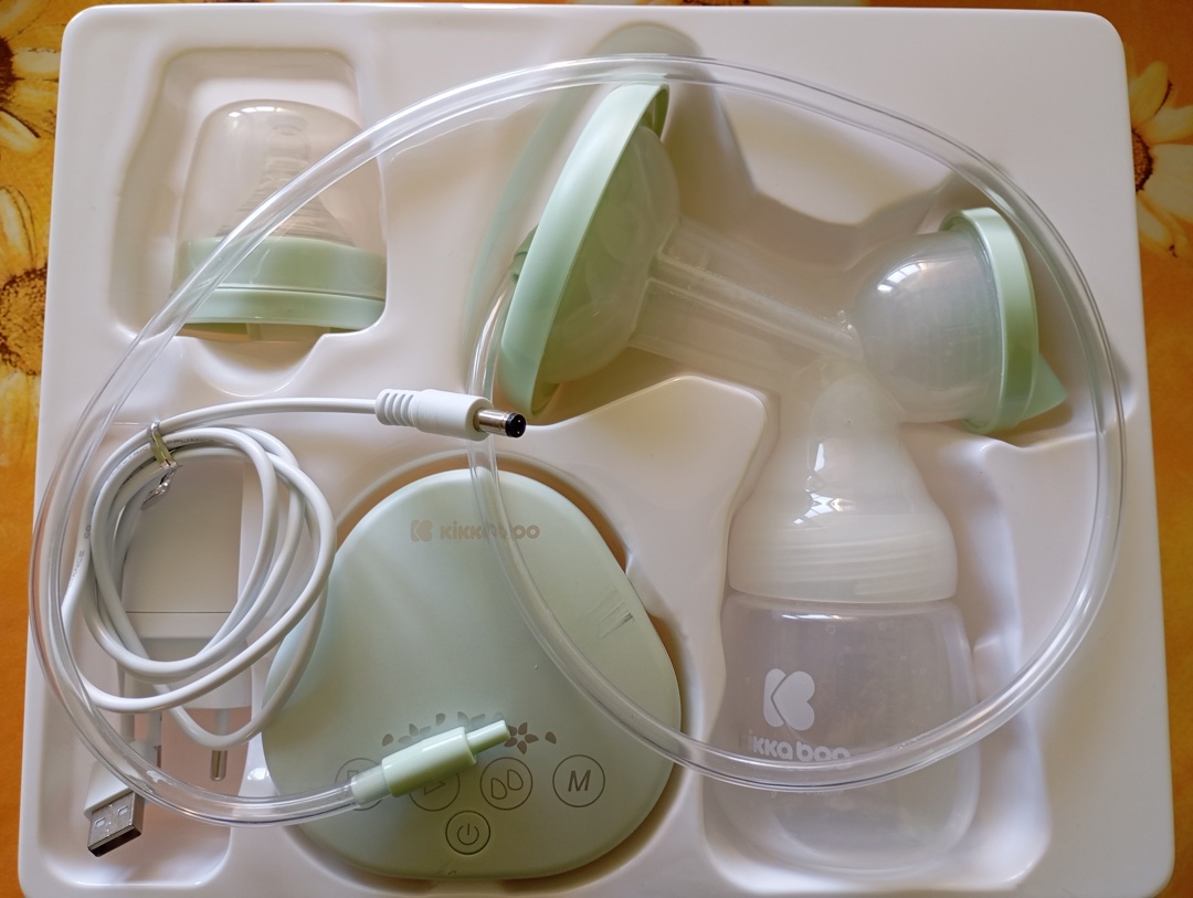 Помпа за кърма Kikkaboo Serenity