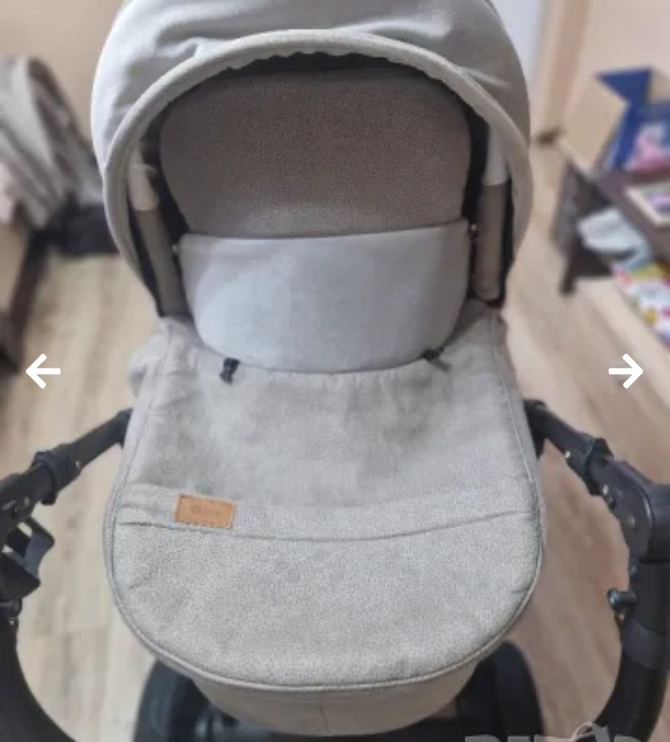 Продавам бебешка количка