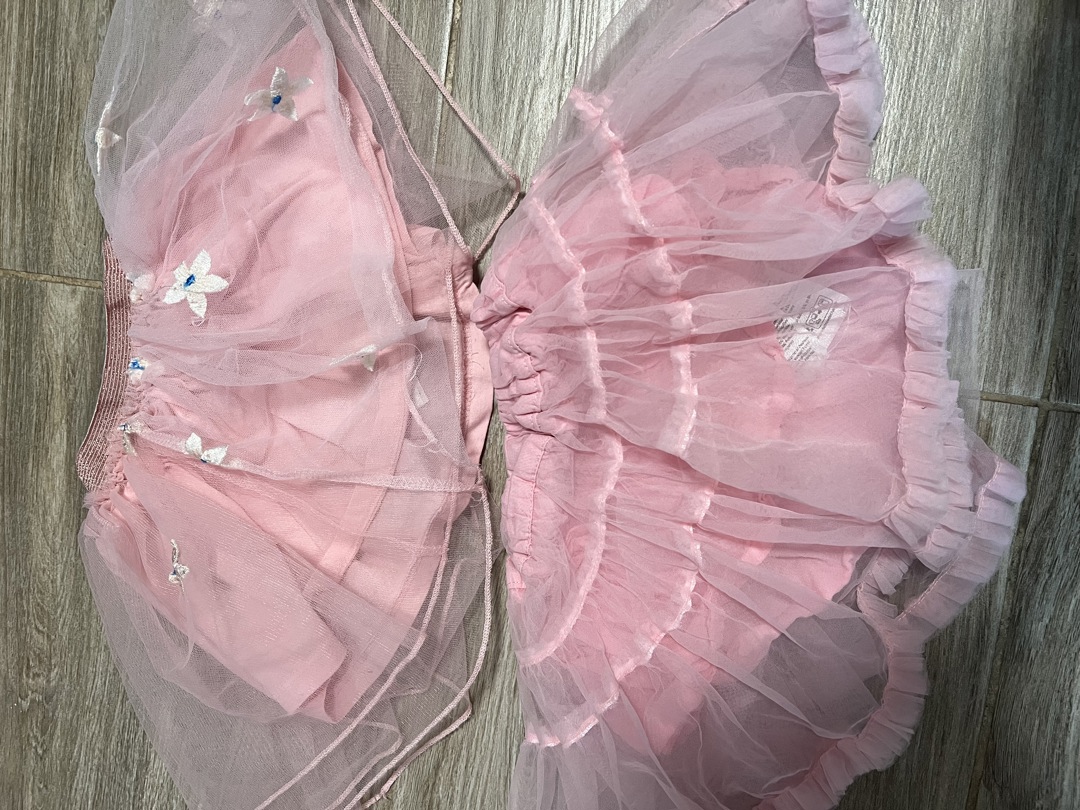 Продавам дрешки от 3-6 месеца за момиченце