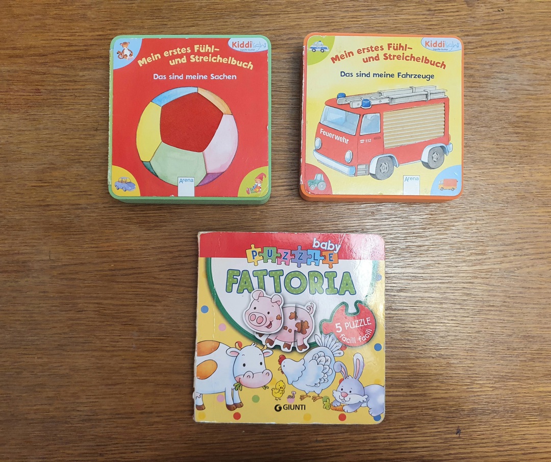 Детски книжки