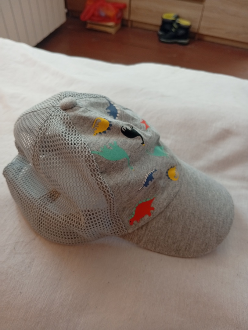 Лятна шапка