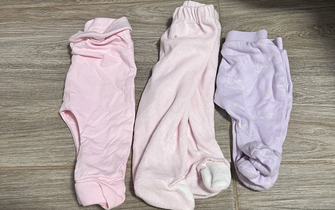 Продавам дрешки за момиче от 0-3 месеца