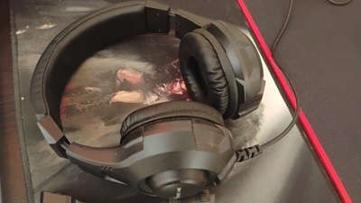 Headphones/слушалки-X TRIKE ME (RGB)