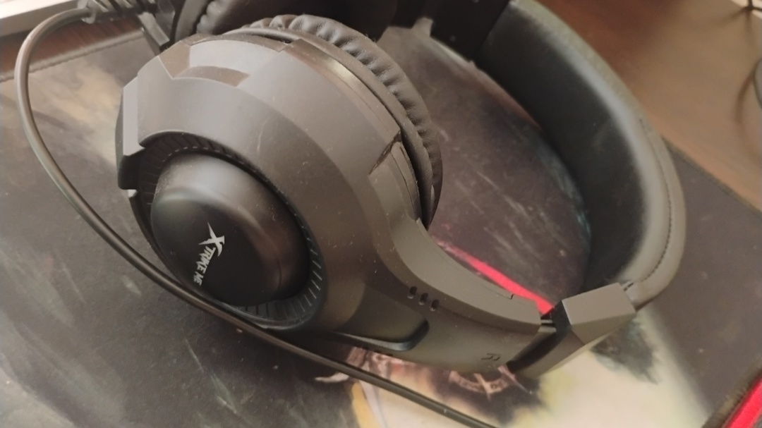 Headphones/слушалки-X TRIKE ME (RGB)