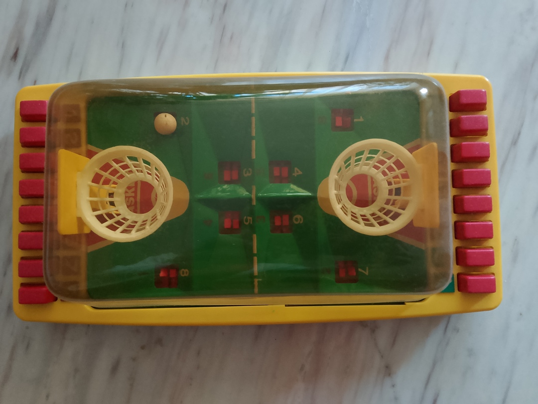 Игра - баскетбол