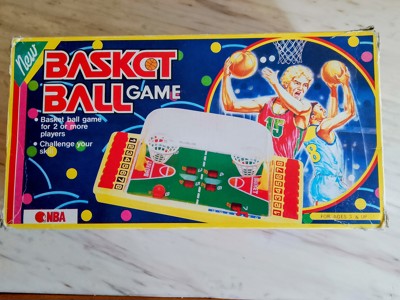 Игра - баскетбол