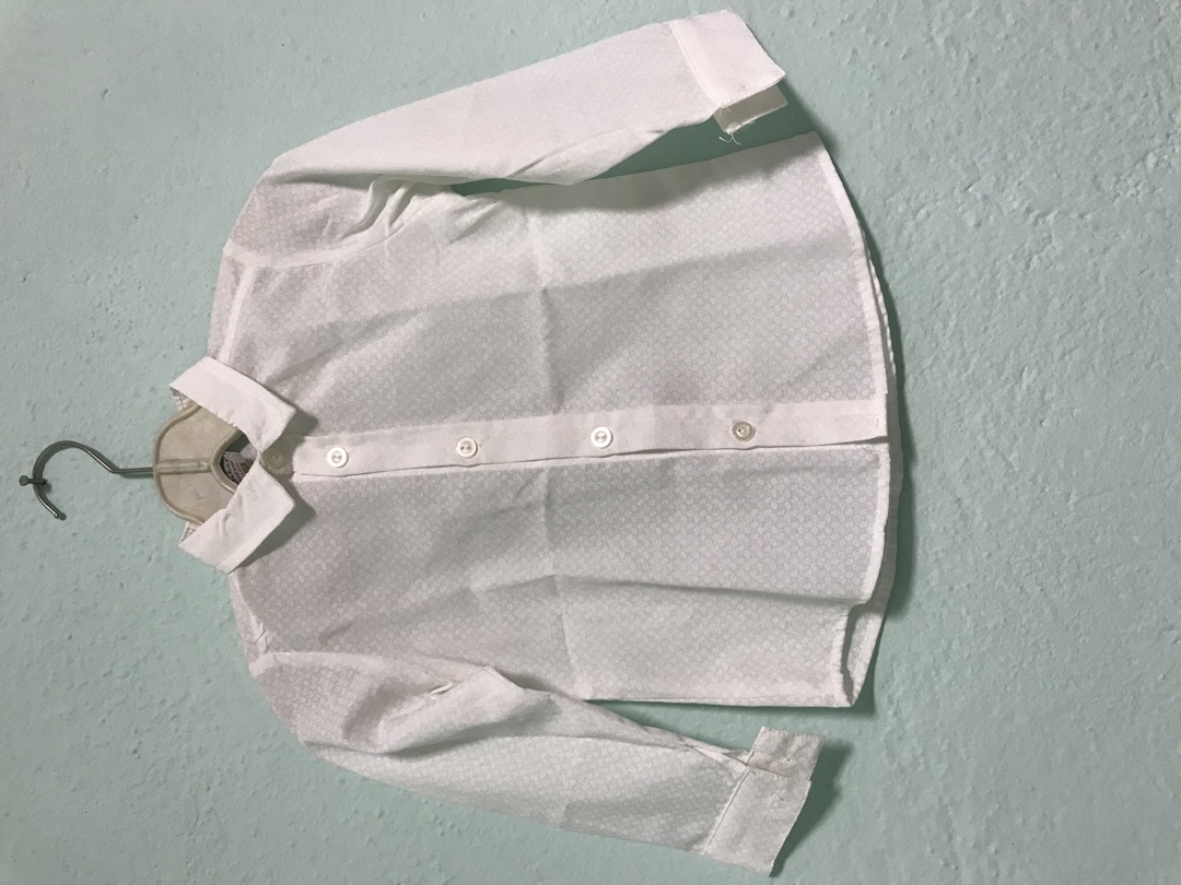 Детски кимплект- празничен: САКО И РИЗА