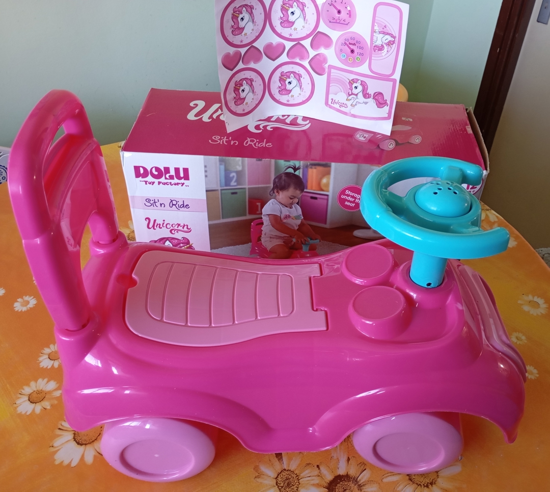 Количка за бутане