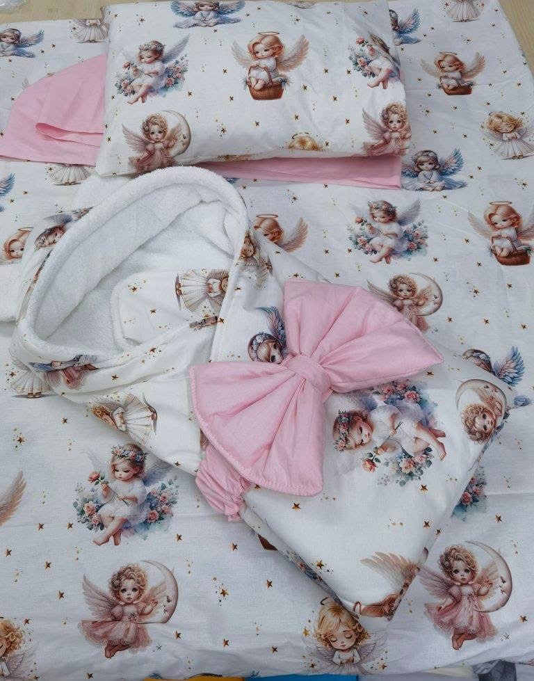 Спален комплект и порт бебе