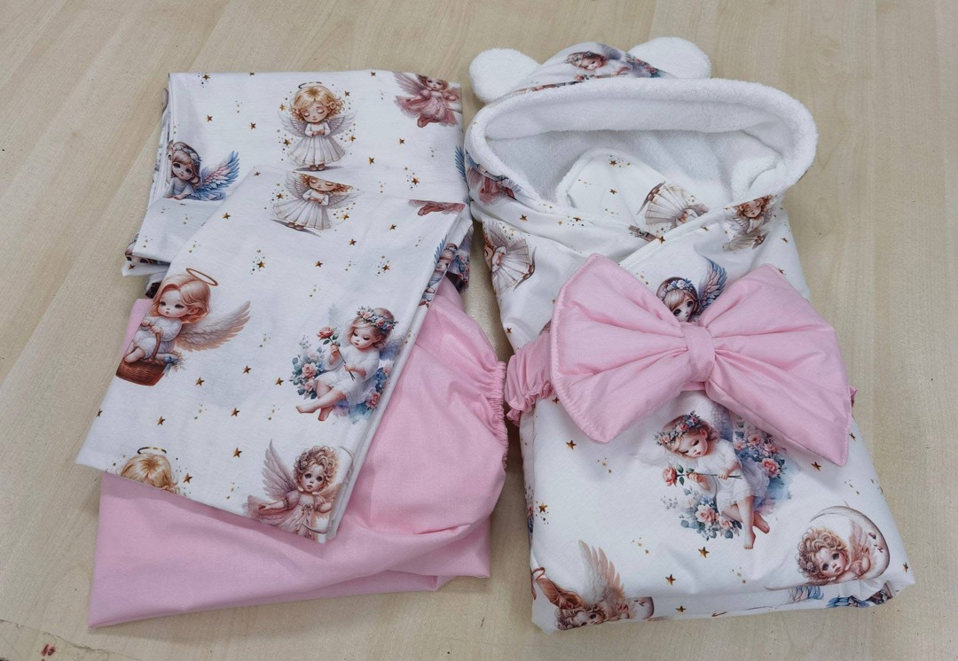 Спален комплект и порт бебе