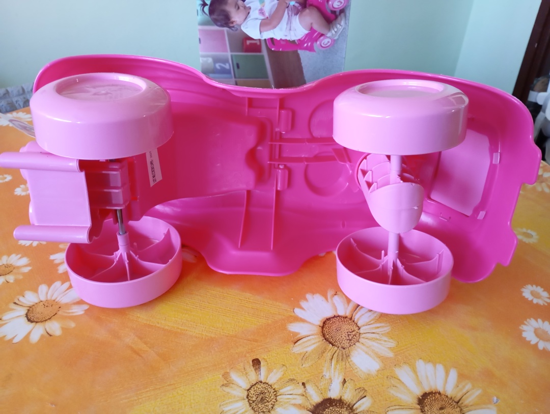 Количка за бутане