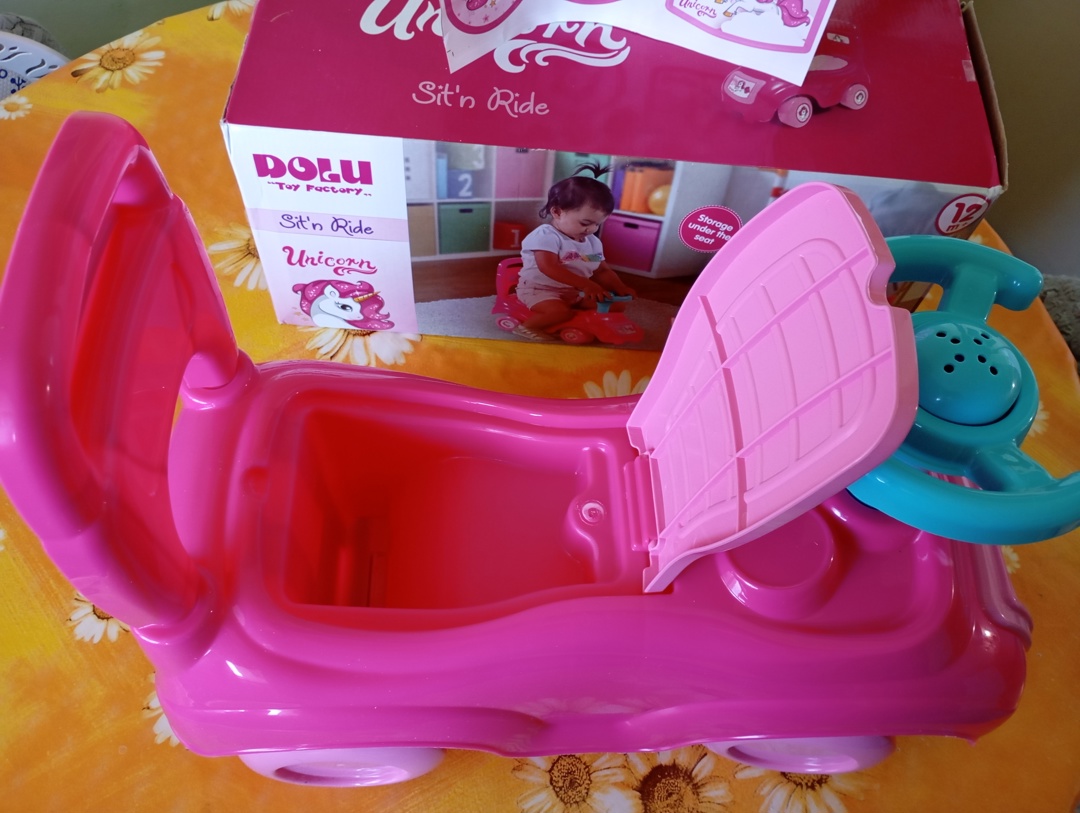 Количка за бутане