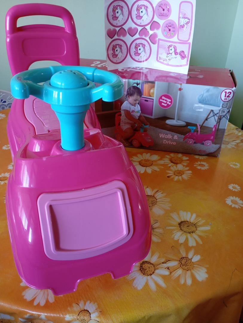 Количка за бутане