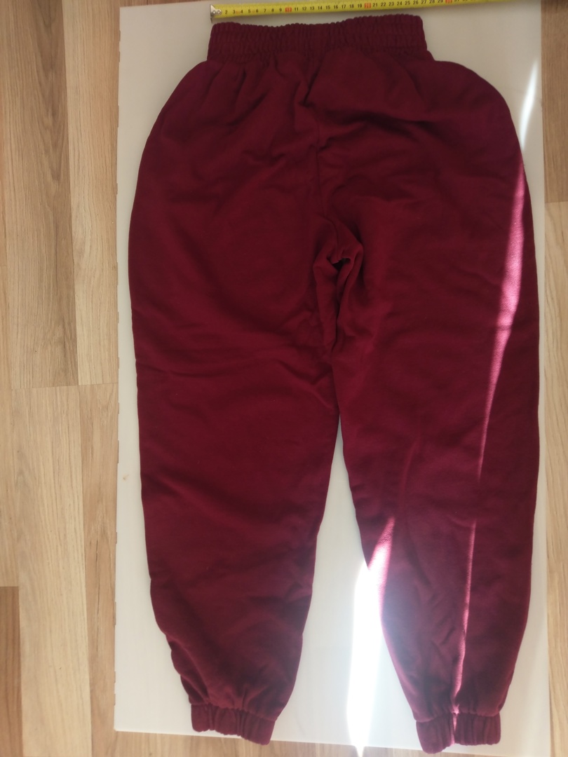 Комплект суитчър панталон XS ръст 140