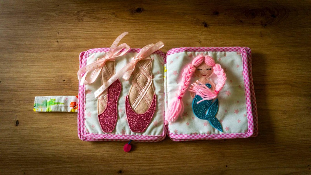 Тиха детска книжка